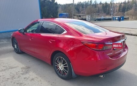 Mazda 6, 2014 год, 1 400 000 рублей, 3 фотография