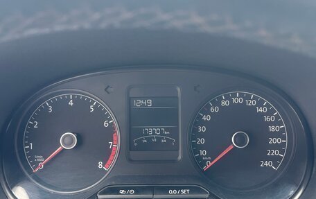 Volkswagen Polo VI (EU Market), 2016 год, 1 030 000 рублей, 10 фотография