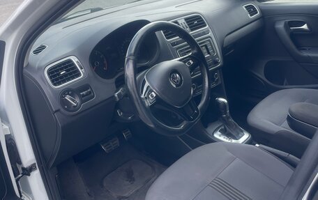 Volkswagen Polo VI (EU Market), 2016 год, 1 030 000 рублей, 12 фотография
