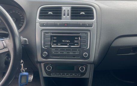Volkswagen Polo VI (EU Market), 2016 год, 1 030 000 рублей, 9 фотография
