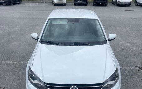 Volkswagen Polo VI (EU Market), 2016 год, 1 030 000 рублей, 7 фотография