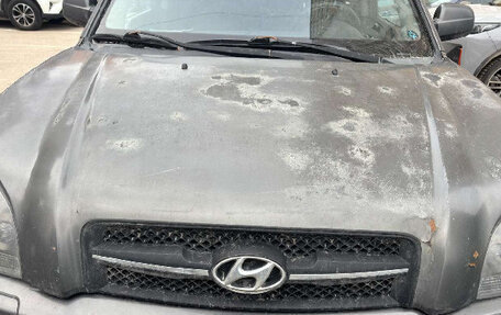 Hyundai Tucson III, 2007 год, 300 000 рублей, 2 фотография