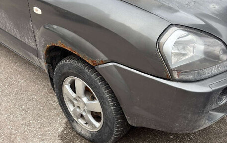 Hyundai Tucson III, 2007 год, 300 000 рублей, 4 фотография