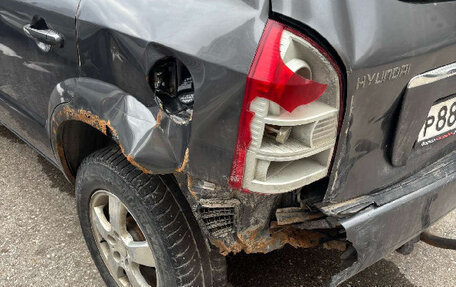 Hyundai Tucson III, 2007 год, 300 000 рублей, 6 фотография