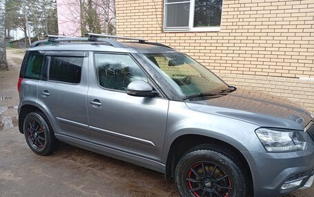 Skoda Yeti I рестайлинг, 2018 год, 1 500 000 рублей, 3 фотография