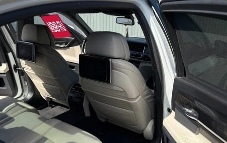 BMW 7 серия, 2012 год, 1 600 000 рублей, 16 фотография