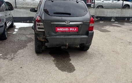 Hyundai Tucson III, 2007 год, 300 000 рублей, 3 фотография