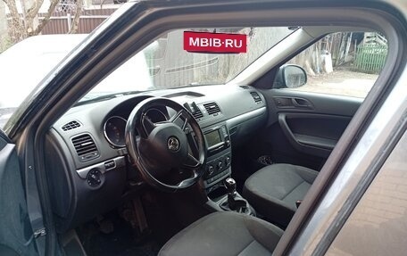 Skoda Yeti I рестайлинг, 2018 год, 1 500 000 рублей, 2 фотография