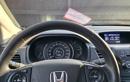 Honda CR-V IV, 2014 год, 2 245 000 рублей, 3 фотография