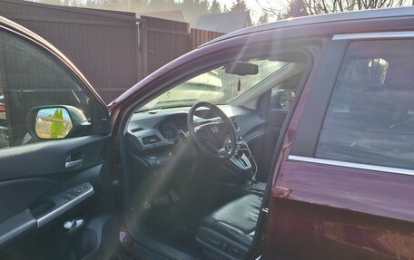 Honda CR-V IV, 2014 год, 2 245 000 рублей, 8 фотография