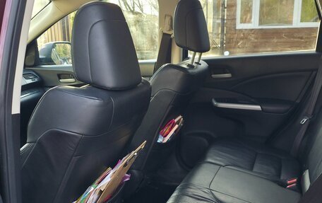 Honda CR-V IV, 2014 год, 2 245 000 рублей, 10 фотография