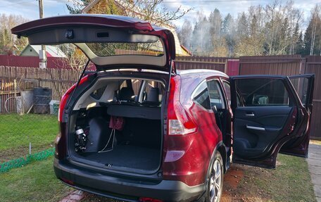 Honda CR-V IV, 2014 год, 2 245 000 рублей, 16 фотография