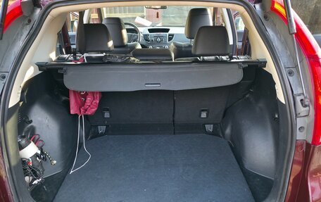 Honda CR-V IV, 2014 год, 2 245 000 рублей, 15 фотография