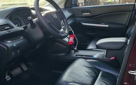 Honda CR-V IV, 2014 год, 2 245 000 рублей, 9 фотография