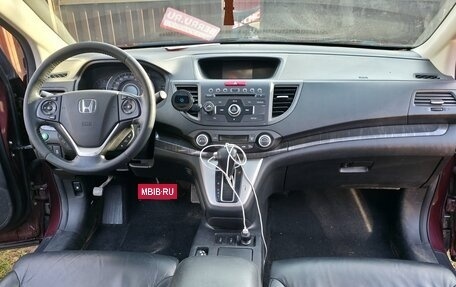 Honda CR-V IV, 2014 год, 2 245 000 рублей, 13 фотография