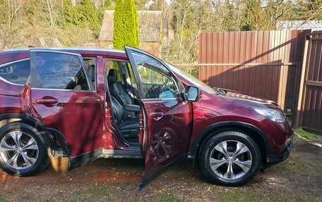 Honda CR-V IV, 2014 год, 2 245 000 рублей, 18 фотография