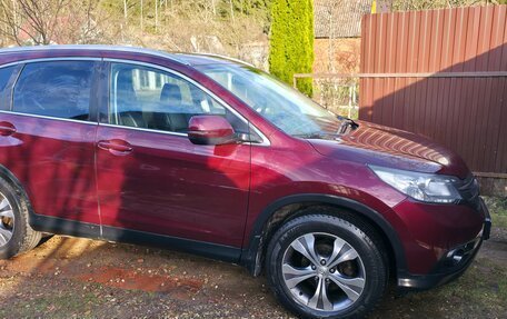 Honda CR-V IV, 2014 год, 2 245 000 рублей, 25 фотография