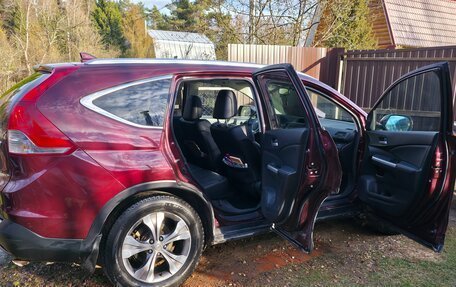 Honda CR-V IV, 2014 год, 2 245 000 рублей, 19 фотография