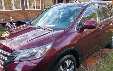 Honda CR-V IV, 2014 год, 2 245 000 рублей, 22 фотография