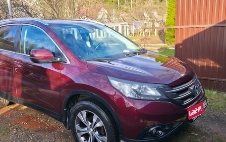 Honda CR-V IV, 2014 год, 2 245 000 рублей, 24 фотография