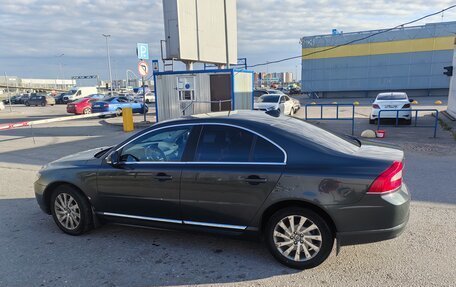 Volvo S80 II рестайлинг 2, 2012 год, 950 000 рублей, 13 фотография