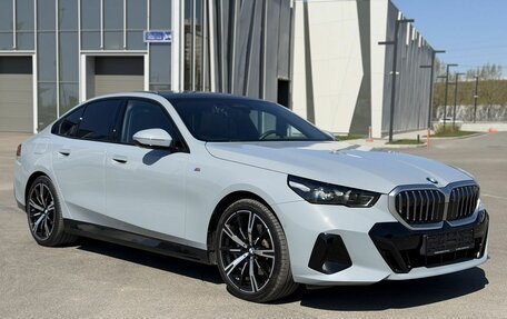 BMW 5 серия, 2024 год, 7 800 000 рублей, 19 фотография