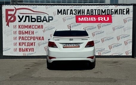 Hyundai Solaris II рестайлинг, 2016 год, 799 000 рублей, 5 фотография