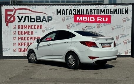 Hyundai Solaris II рестайлинг, 2016 год, 799 000 рублей, 4 фотография