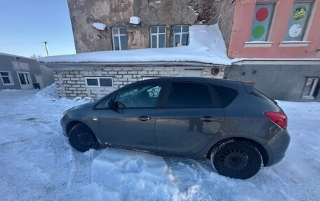 Opel Astra J, 2011 год, 499 999 рублей, 6 фотография