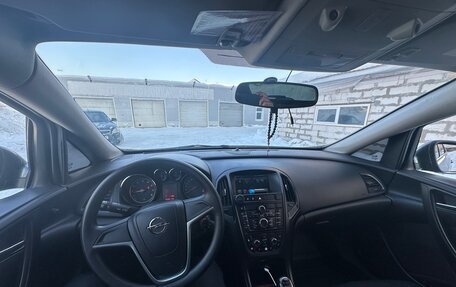 Opel Astra J, 2011 год, 499 999 рублей, 4 фотография