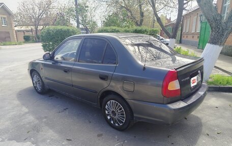 Hyundai Accent II, 2008 год, 250 000 рублей, 7 фотография