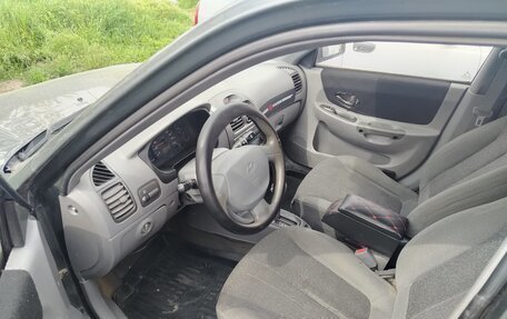 Hyundai Accent II, 2008 год, 250 000 рублей, 8 фотография