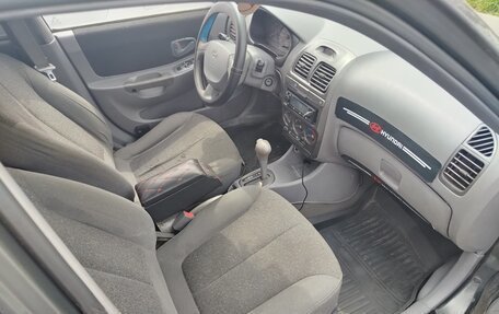 Hyundai Accent II, 2008 год, 250 000 рублей, 9 фотография