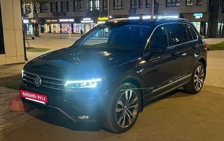 Volkswagen Tiguan II, 2017 год, 3 150 000 рублей, 6 фотография