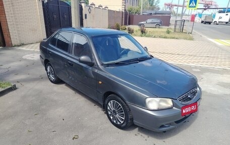Hyundai Accent II, 2008 год, 250 000 рублей, 4 фотография