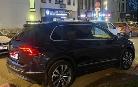 Volkswagen Tiguan II, 2017 год, 3 150 000 рублей, 4 фотография