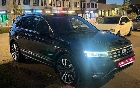 Volkswagen Tiguan II, 2017 год, 3 150 000 рублей, 5 фотография