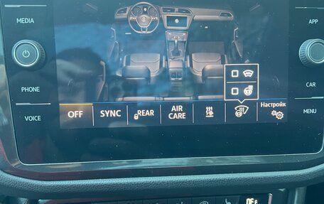 Volkswagen Tiguan II, 2017 год, 3 150 000 рублей, 21 фотография