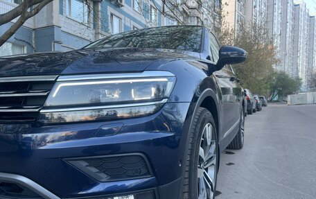 Volkswagen Tiguan II, 2017 год, 3 150 000 рублей, 34 фотография