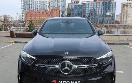 Mercedes-Benz GLC Coupe, 2025 год, 9 100 000 рублей, 2 фотография
