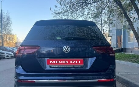 Volkswagen Tiguan II, 2017 год, 3 150 000 рублей, 33 фотография