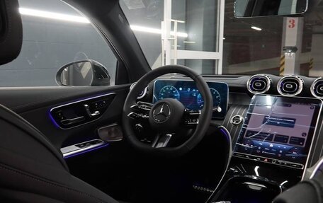 Mercedes-Benz GLC Coupe, 2025 год, 9 100 000 рублей, 5 фотография