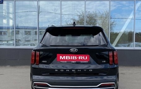 KIA Sorento IV, 2021 год, 4 999 000 рублей, 6 фотография