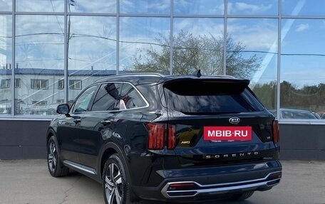KIA Sorento IV, 2021 год, 4 999 000 рублей, 5 фотография