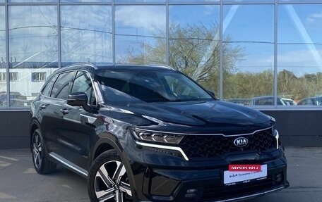 KIA Sorento IV, 2021 год, 4 999 000 рублей, 3 фотография