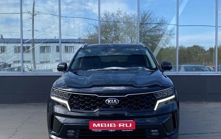 KIA Sorento IV, 2021 год, 4 999 000 рублей, 2 фотография