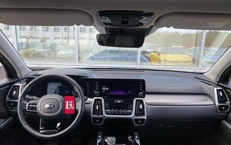 KIA Sorento IV, 2021 год, 4 999 000 рублей, 13 фотография