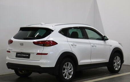 Hyundai Tucson III, 2019 год, 2 139 000 рублей, 5 фотография