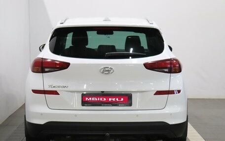 Hyundai Tucson III, 2019 год, 2 139 000 рублей, 4 фотография