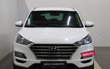 Hyundai Tucson III, 2019 год, 2 139 000 рублей, 2 фотография